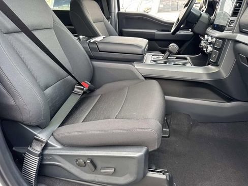 New 2025 Ford F150 XLT w/ Equipment Group 302A MID image 11