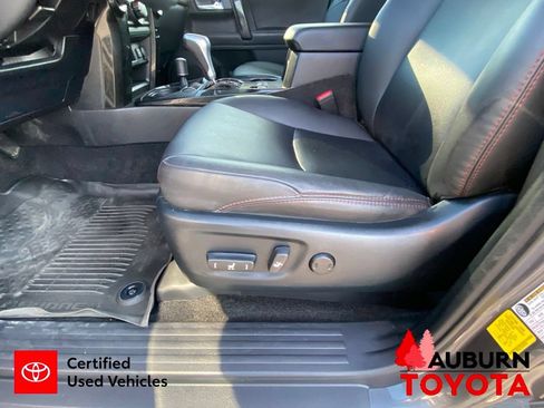 Certified 2023 Toyota 4Runner TRD Off-Road Premium w/ Moonroof Package AWD/4WD image 36