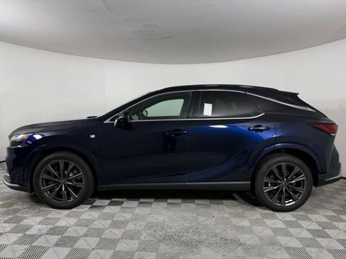 Certified 2023 Lexus RX 350 F Sport w/ Accessory Package (Z1) AWD/4WD image 16