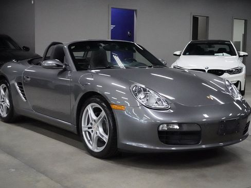 Used 2008 Porsche Boxster RWD image 16