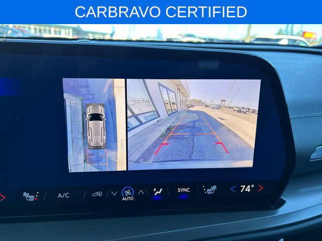 Certified 2026 Chevrolet Traverse LT AWD/4WD image 5