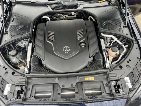 Certified 2024 Mercedes-Benz S 580 4MATIC Sedan image 36
