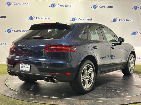 Used 2017 Porsche Macan S image 3