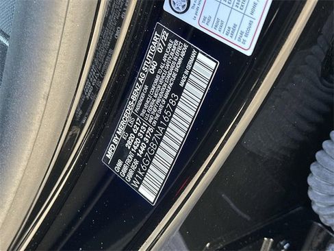 Certified 2022 Mercedes-Benz S 580 S 580 image 18