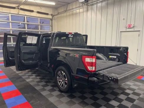 Used 2021 Ford F150 XL w/ STX Appearance Package image 11