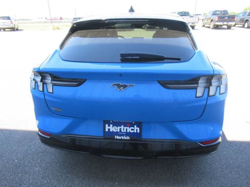 Used 2024 Ford Mustang Mach-E Premium AWD/4WD image 8