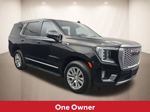 Used 2024 GMC Yukon Denali AWD/4WD image 3