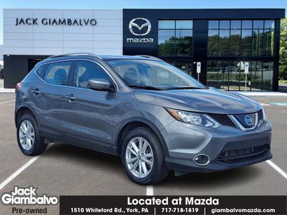 Used 2019 Nissan Rogue Sport SV w/ All-Weather Package