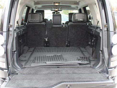 Used 2016 Land Rover LR4 HSE Silver Edition image 47