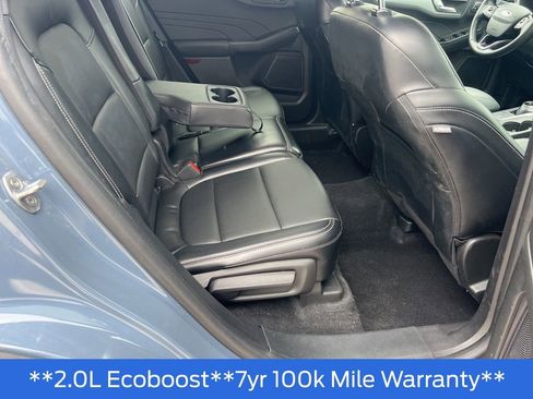 Used 2023 Ford Escape Platinum image 38
