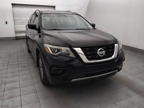 Used 2020 Nissan Pathfinder S image 13