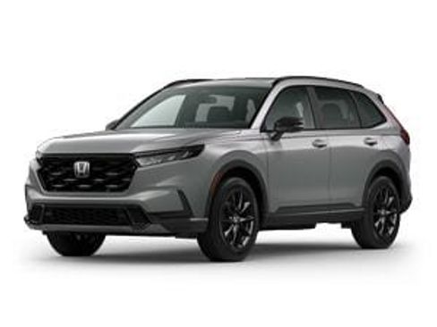 New 2026 Honda CR-V Sport image 3
