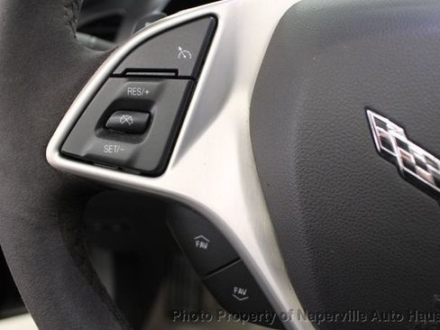 Used 2014 Chevrolet Corvette Stingray Convertible w/ 3LT Preferred Equipment Group RWD image 18