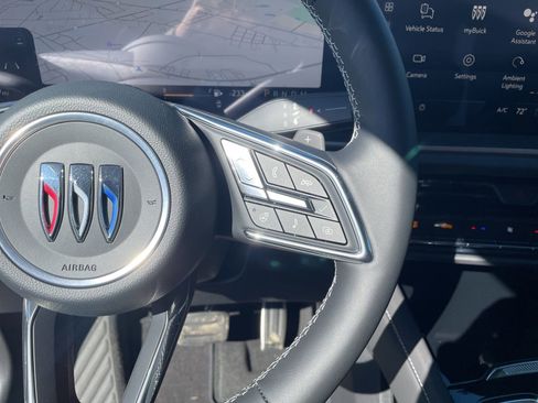 New 2026 Buick Envision Sport Touring AWD/4WD image 17
