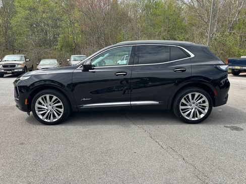 New 2026 Buick Envision Avenir image 9