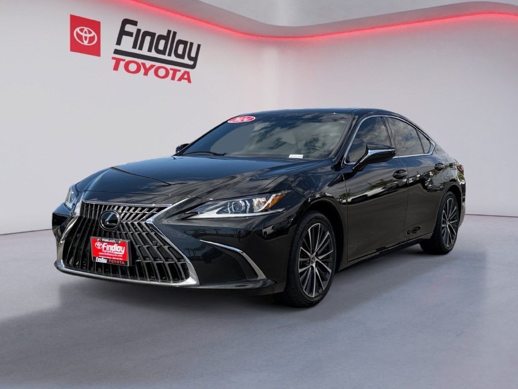 Used 2024 Lexus ES 350 w/ Premium Package FWD image 1