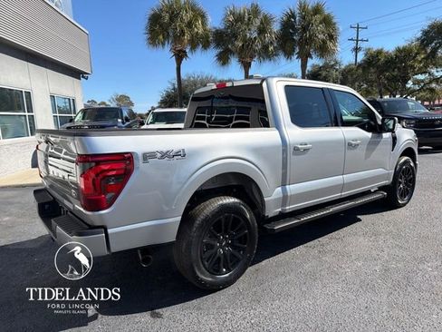 New 2026 Ford F150 Platinum w/ FX4 Off-Road Package image 7