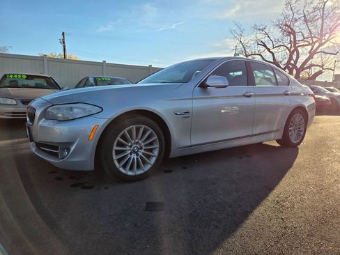 Used 2012 BMW 535i xDrive Sedan image 1