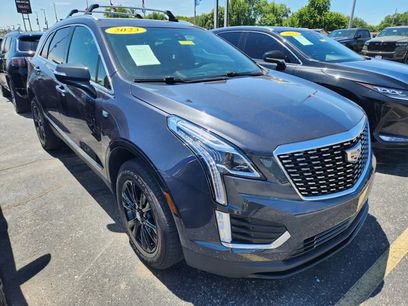 Used 2023 Cadillac XT5 Luxury