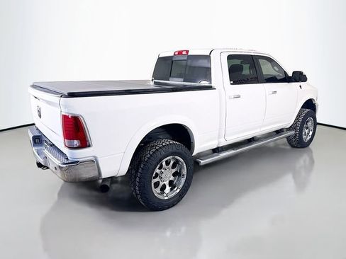 Used 2015 RAM 2500 Laramie image 7