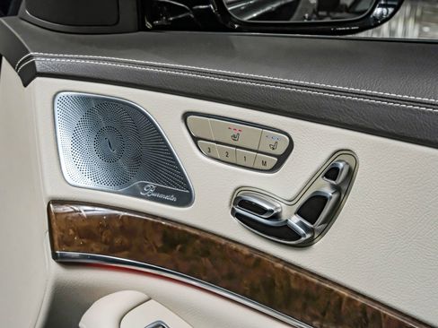 Used 2015 Mercedes-Benz S 550 4MATIC Sedan image 44