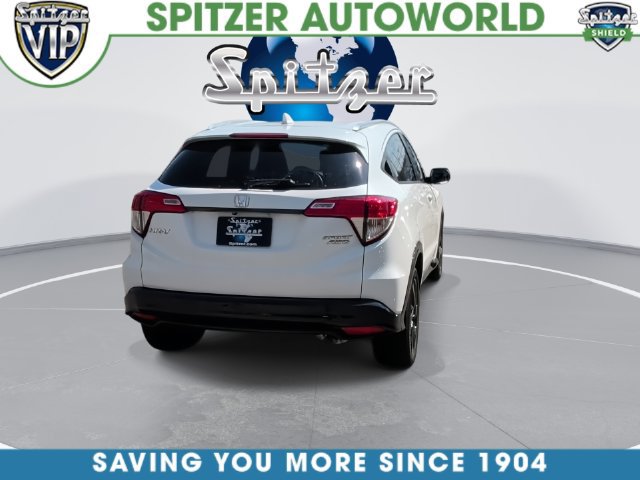 Used 2021 Honda HR-V Sport image 14