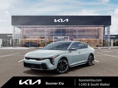 New 2026 Kia K4 GT-Line