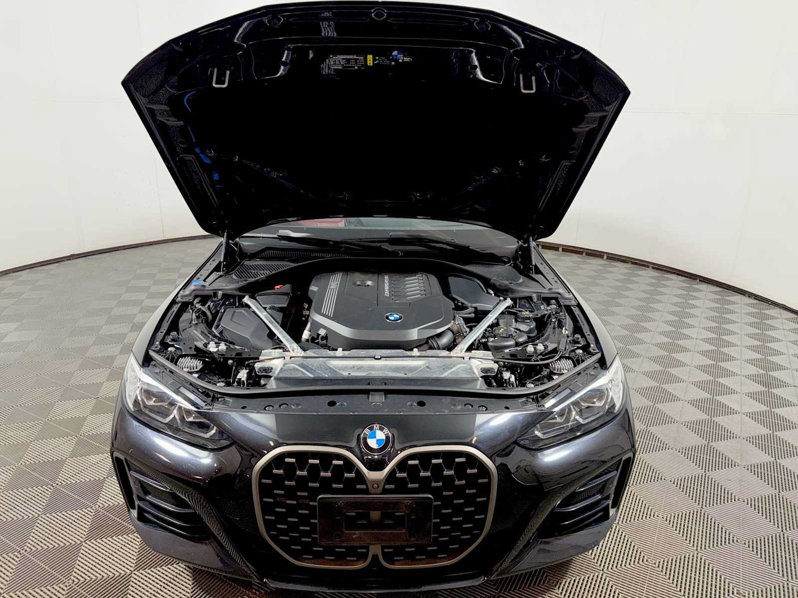 Used 2024 BMW 440i xDrive Coupe w/ Premium Package AWD/4WD image 31