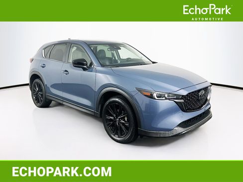 Used 2024 MAZDA CX-5 Carbon Edition image 1