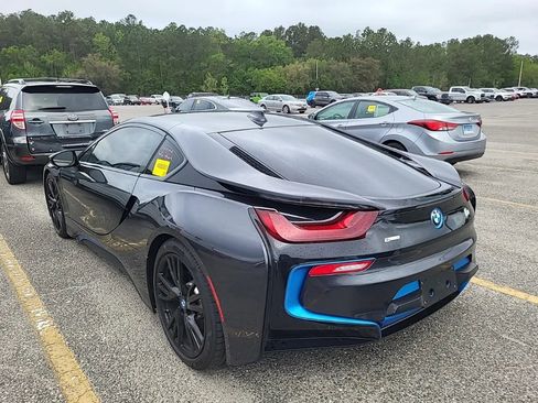 Used 2014 BMW i8 AWD/4WD image 4