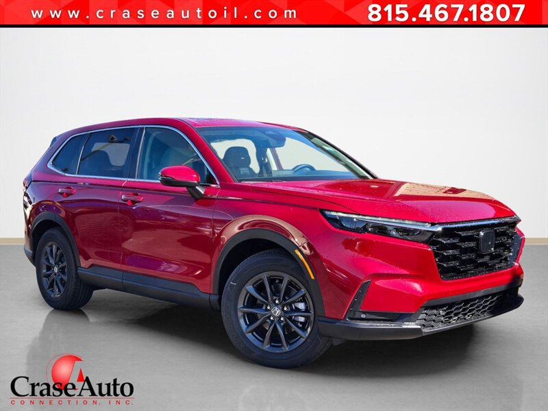 Used 2026 Honda CR-V EX-L image 1