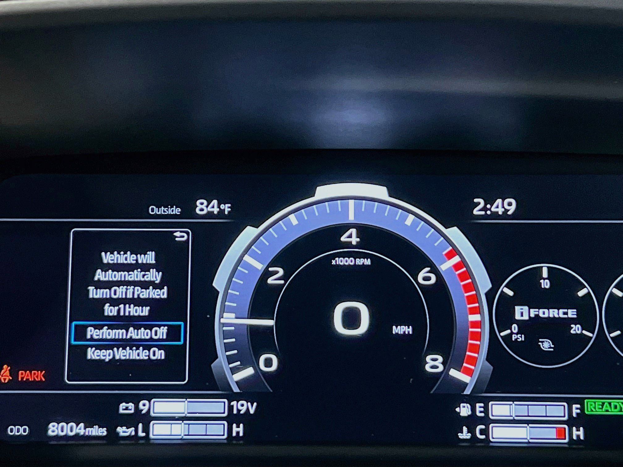 Used 2026 Toyota Tundra TRD Pro AWD/4WD image 22