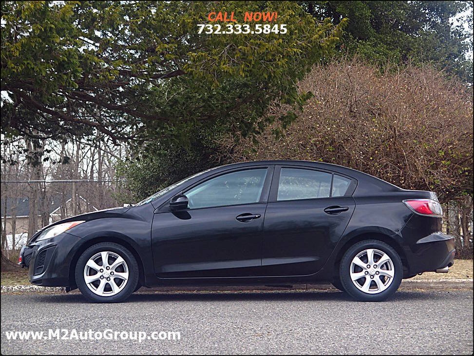 Used 2011 MAZDA MAZDA3 i Touring FWD image 13