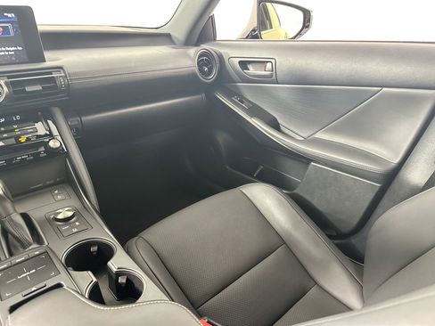 Used 2024 Lexus IS 300 w/ Premium Package image 23