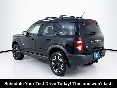Used 2021 Ford Bronco Sport Outer Banks AWD/4WD image 5