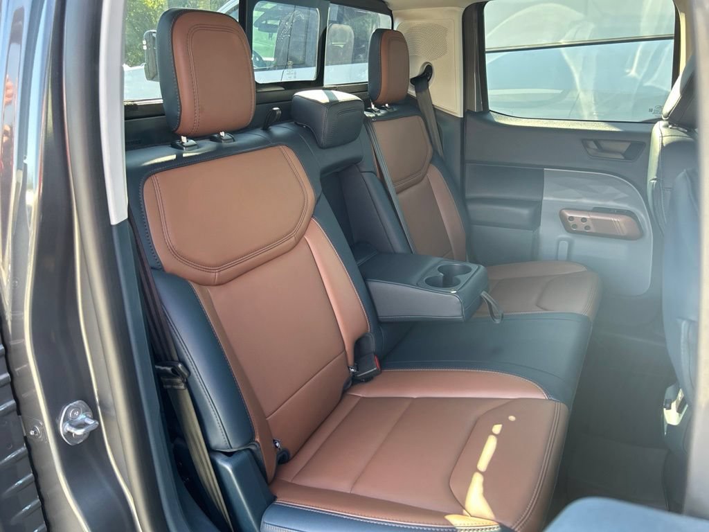 Used 2024 Ford Maverick Lariat w/ 4K Tow Package AWD/4WD image 42
