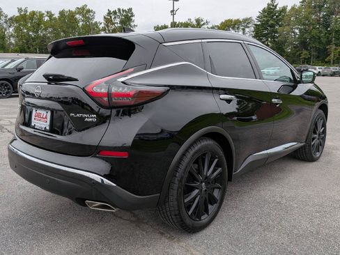 Used 2024 Nissan Murano Platinum AWD/4WD image 8