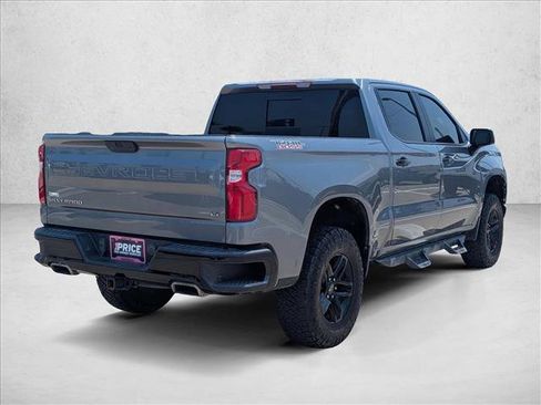 Used 2020 Chevrolet Silverado 1500 LT Trail Boss AWD/4WD image 5