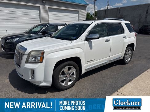 Used 2015 GMC Terrain Denali FWD image 1