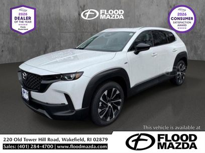 Certified 2025 MAZDA CX-50 2.5 Hybrid w/ Cargo Package