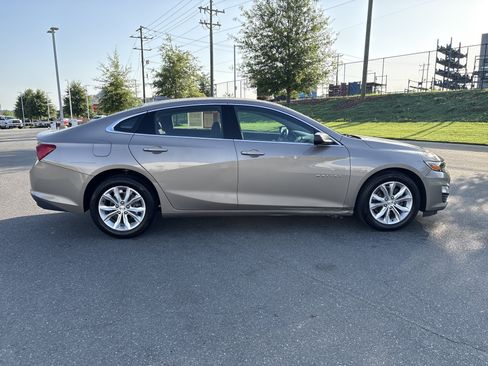 Used 2023 Chevrolet Malibu LT FWD image 10