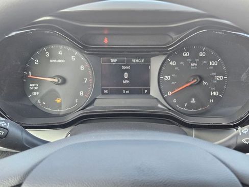 New 2026 Chevrolet Trax LS image 11