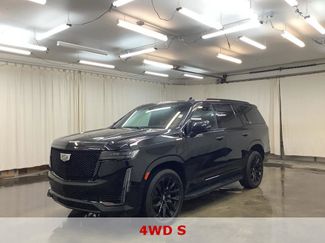 Used 2023 Cadillac Escalade Sport w/ LPO, ONYX Package AWD/4WD video 1