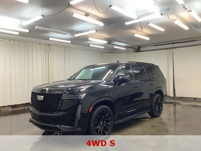 Used 2023 Cadillac Escalade Sport w/ LPO, ONYX Package