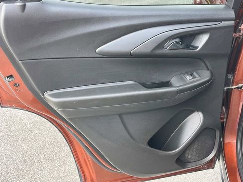 Used 2021 Chevrolet TrailBlazer ACTIV w/ Sun and Liftgate Package image 22