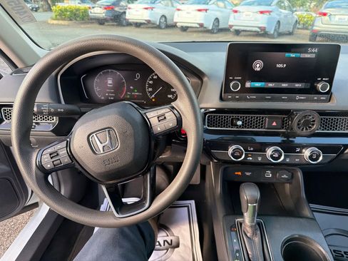 Used 2024 Honda Civic LX image 8