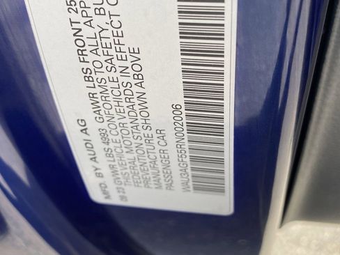 Used 2023 BMW 430i Convertible w/ Premium Package image 33