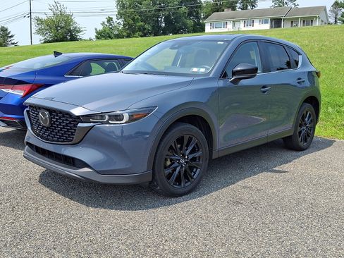 Used 2023 MAZDA CX-5 Carbon Edition AWD/4WD image 4