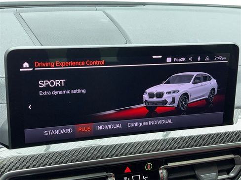 Used 2023 BMW X4 M40i w/ Premium Package image 28