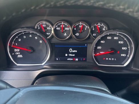 Used 2021 Chevrolet Silverado 1500 RST w/ All Star Edition Plus AWD/4WD image 2